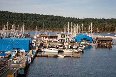 Ladysmith Maritime Society (Ladysmith Community Marina) Ladysmith Maritime Society (Ladysmith Community Marina)